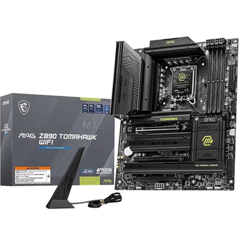 MSI MAG Z890 Tomahawk WIFI DDR5 Motherboard