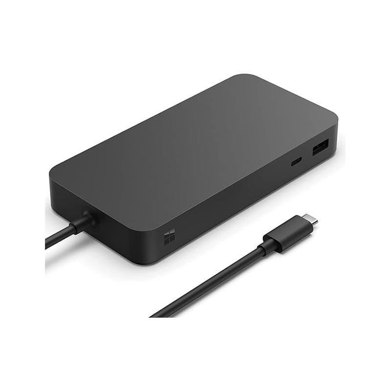 Microsoft Surface Thunderbolt 4 Dock High-Speed Docking Station with Dual 4K Monitor Support