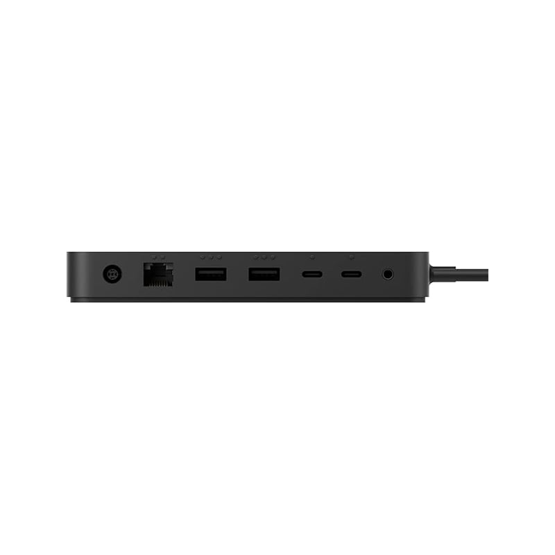 Microsoft Surface Thunderbolt 4 Dock High-Speed Docking Station with Dual 4K Monitor Support