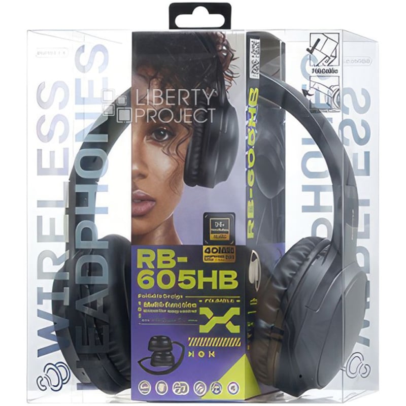 REMAX RB-605HB Wireless Headphones