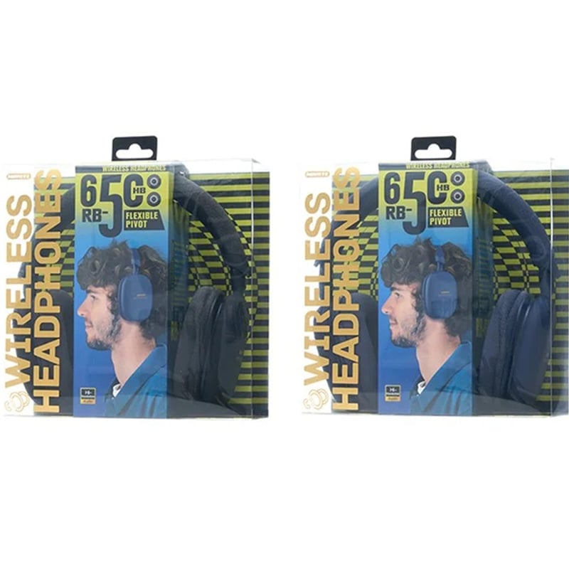 REMAX RB-650HB Wireless Headphones