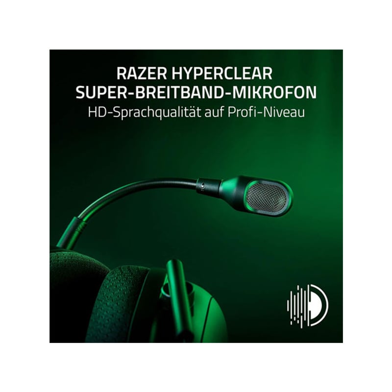 Razer BlackShark V2 Pro (2023) Wireless Gaming Headset
