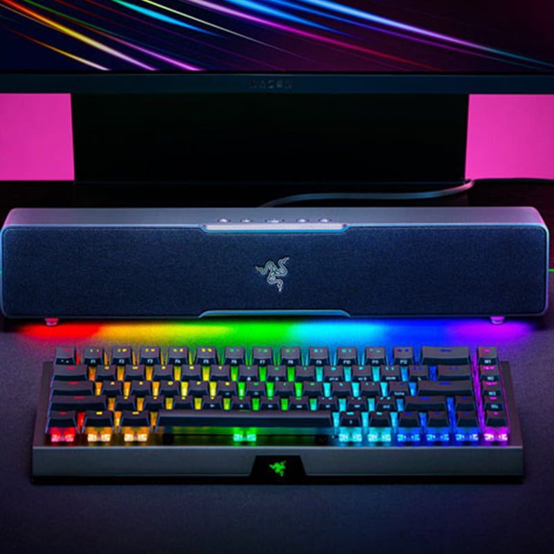 Razer Leviathan RGB V2 X Bluetooth 5.0 Gaming Soundbar
