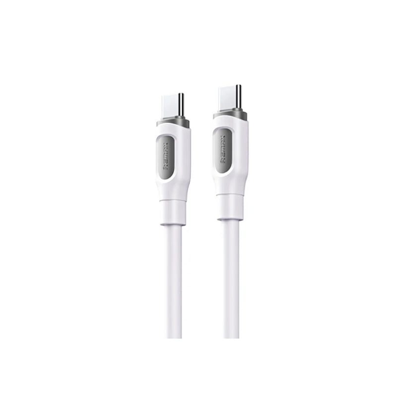 Remax RC-C111 Ruinay Series 60W Type-C to Type-C Fast Charging Cable