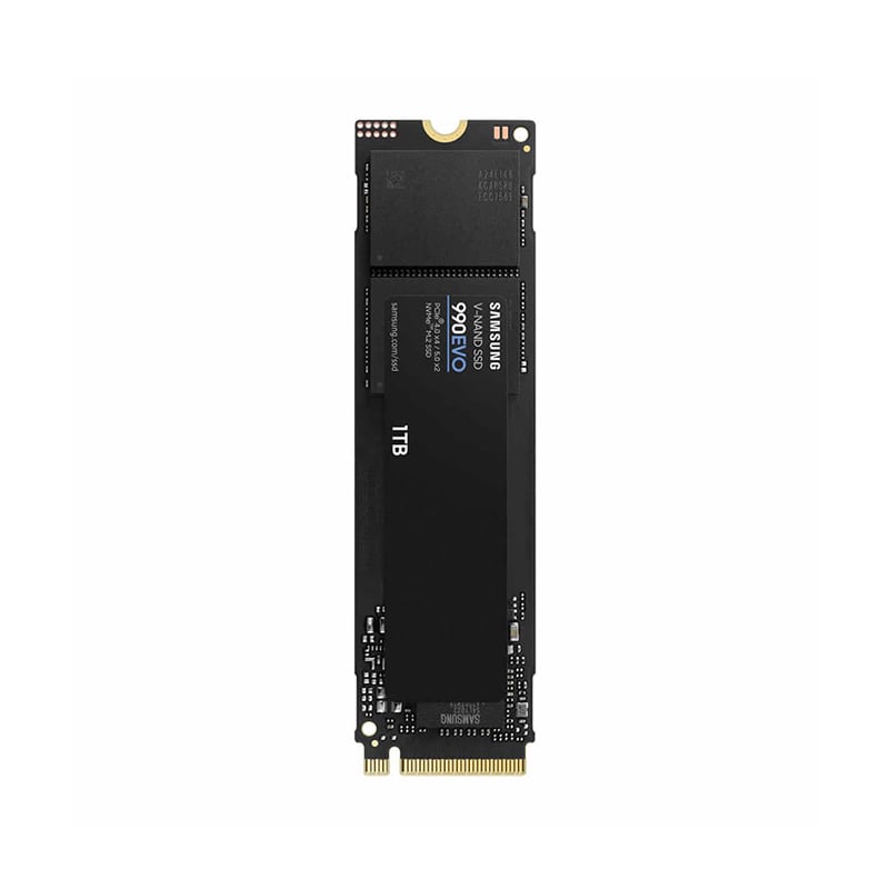 Samsung 990 Evo 1TB PCIE 4.0/5.0 NVME M.2 SSD