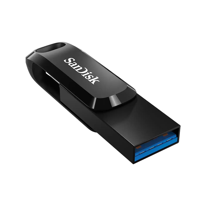 SanDisk Ultra Dual Drive 256GB Type-C Pen Drive