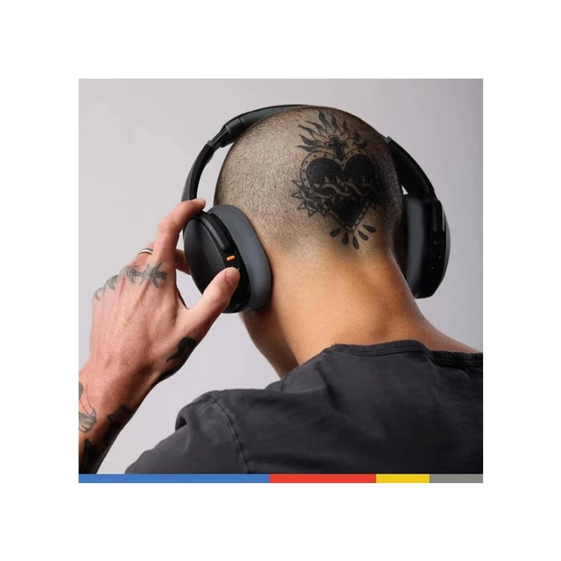 Skullcandy Crusher Evo Over-Ear Wireless Headphones