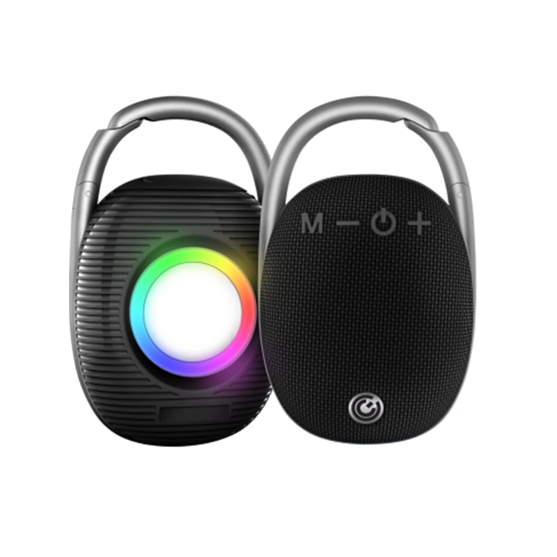 SonicGear SonicGo! ClipZ Portable Wireless Speaker