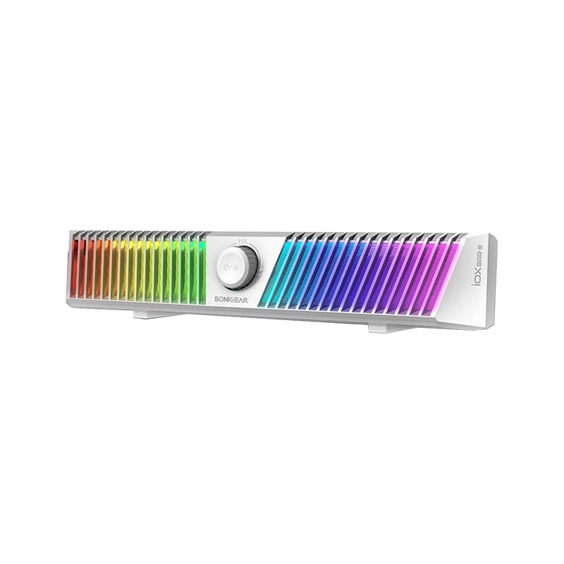 SonicGear IOX 2.0 Sound Bar Bluetooth Speaker