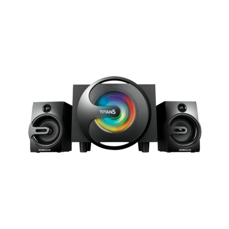 SonicGear Titan 5 BTMI 2.1 Bluetooth Speaker