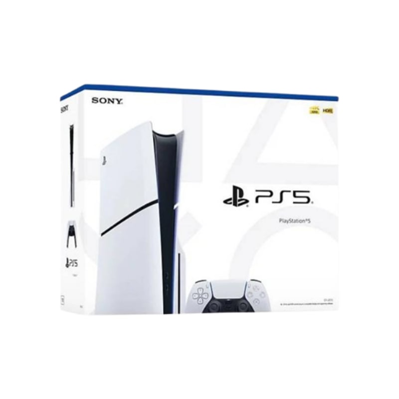 Sony PlayStation 5 Slim Console Disc Edition (CFI-2016)