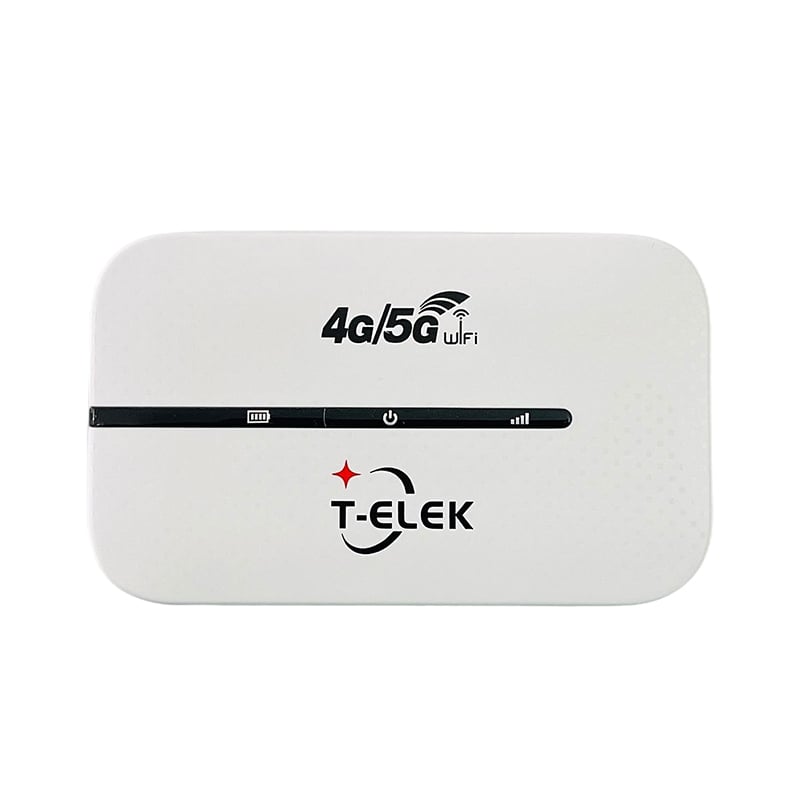 T-ELEK TM8-A 4G LTE Wireless Mobile WiFi Pro
