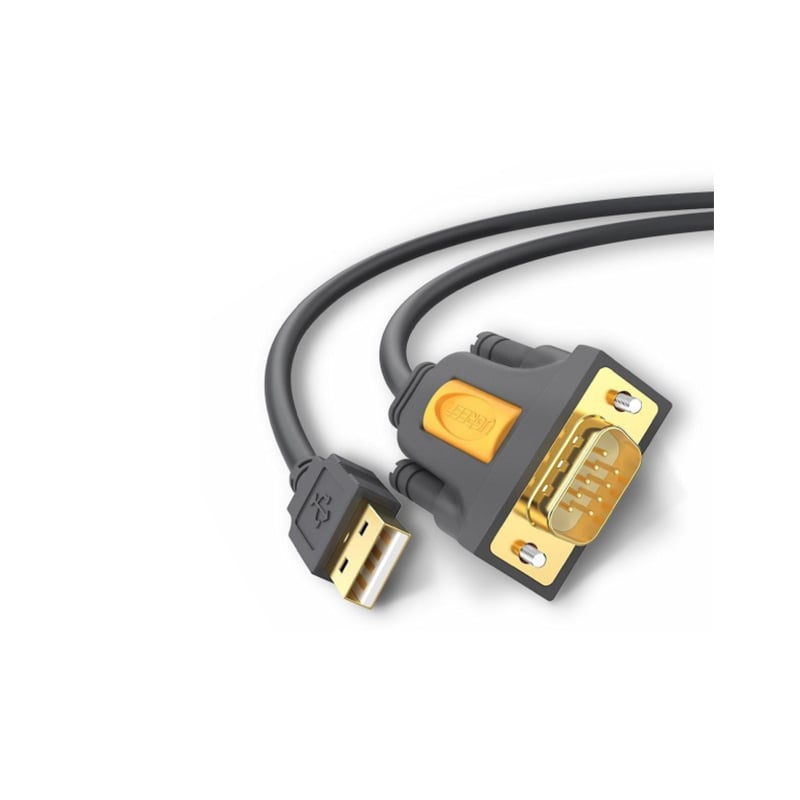 UGREEN 20222 USB-A to RS232 DB9 Serial Adapter Cable
