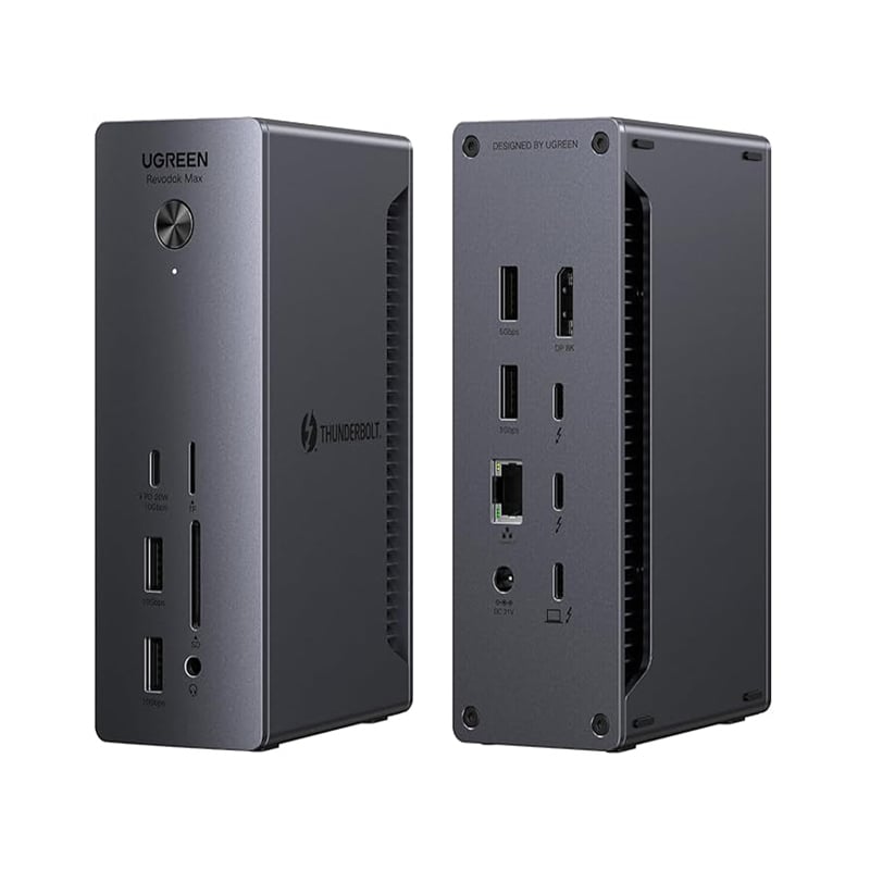 UGREEN 25054 Revodok Max 13-in-1 90W Thunderbolt 4 Docking Station