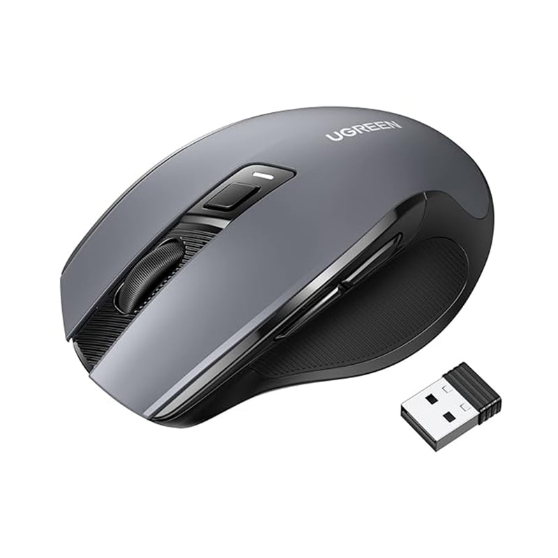 UGREEN 25753 Ergonomic Wireless Mouse