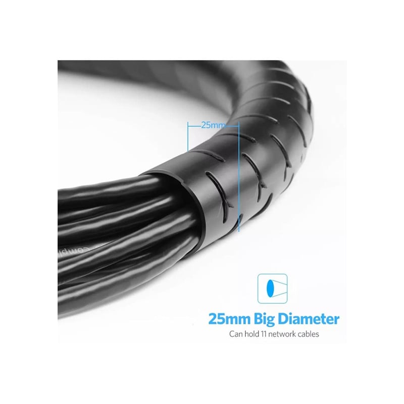 UGREEN 30820 5M Cable Zipper