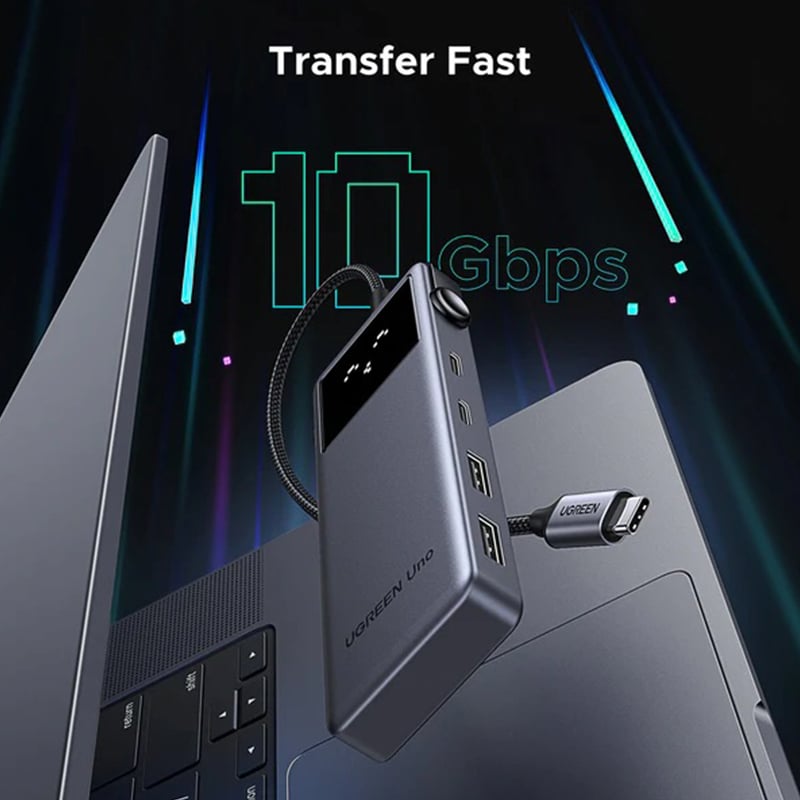 UGREEN 35998 Uno 6 in 1 USB-C Hub