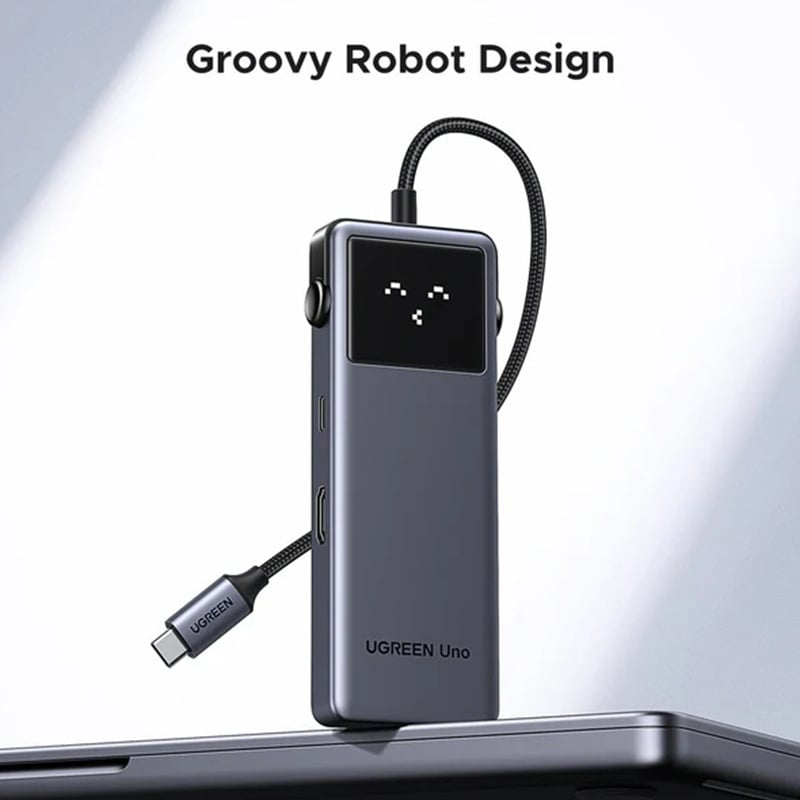 UGREEN 35998 Uno 6 in 1 USB-C Hub