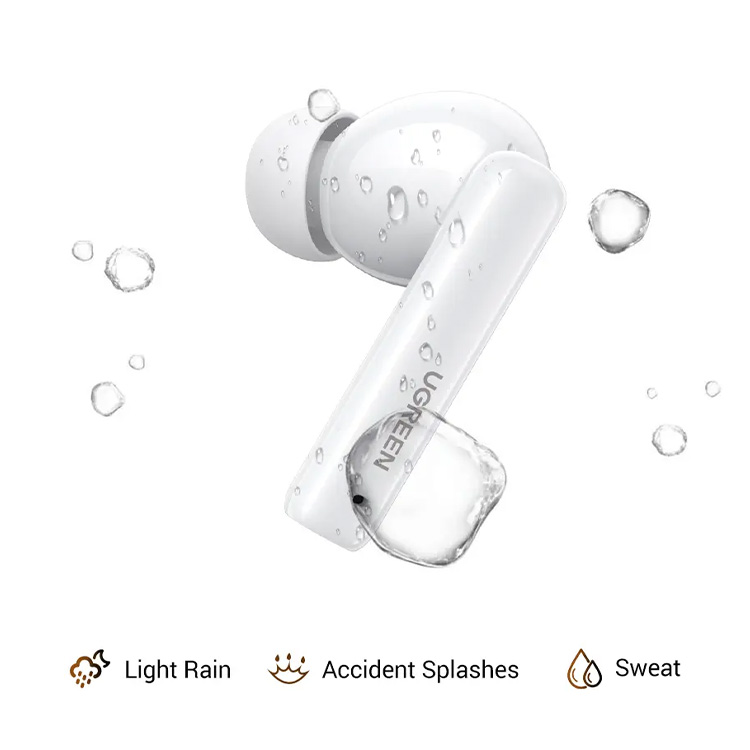 UGREEN 15158 HiTune T6 Hybrid Active Noise Canceling  Earbuds
