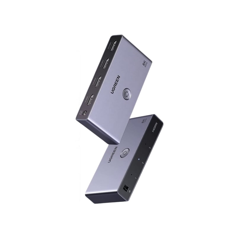 Ugreen 15604 HDMI Switch 3 in 1 out