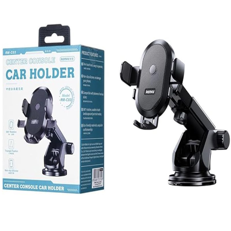 Remax RM-C03 Center Console Car Holder