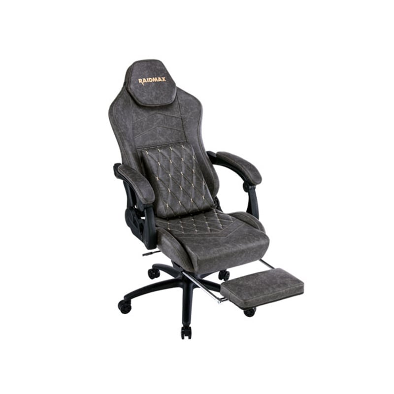Raidmax DK729 Gray Gaming Chair