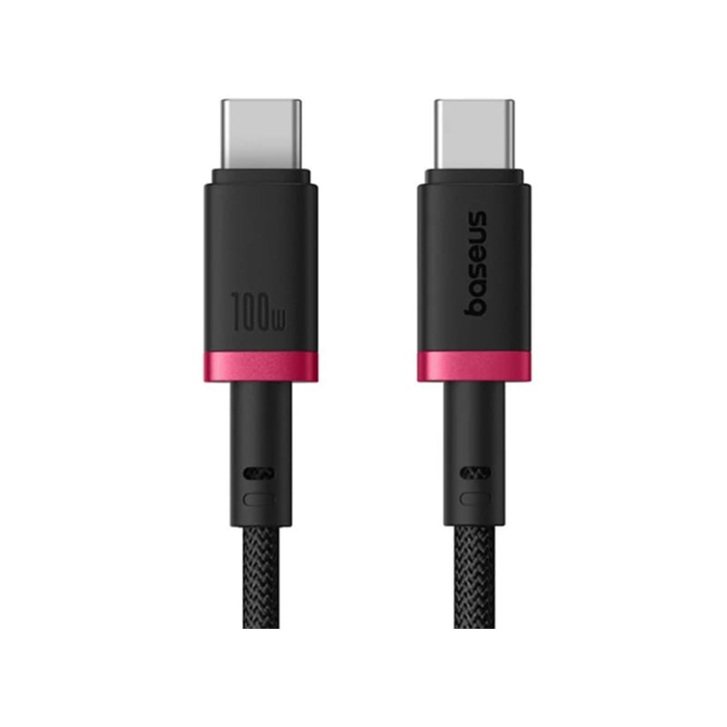 Baseus Dura 100W Type-C to Type-C 1M Cable