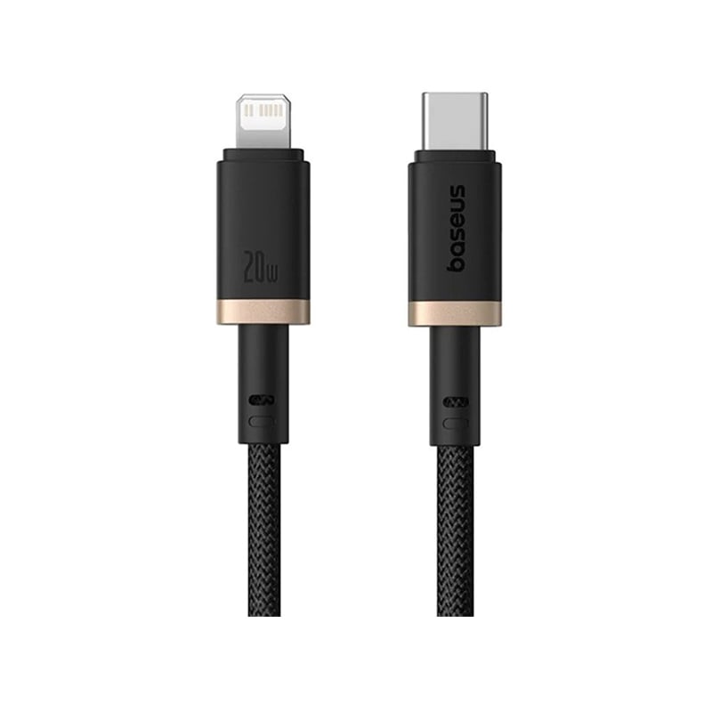 Baseus Dura 20W Type-C to Lightning 1M Cable