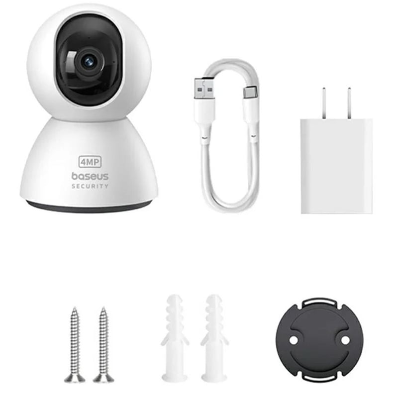 Baseus Security P1 4MP 3K Indoor Camera