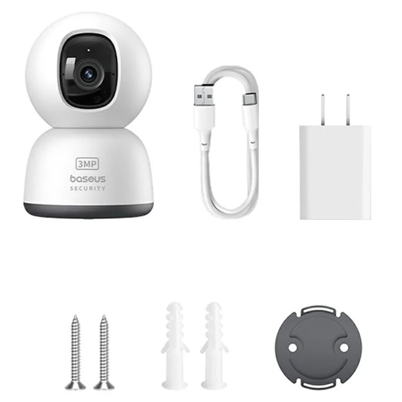Baseus Security P1 Lite 3MP 2K Indoor Camera
