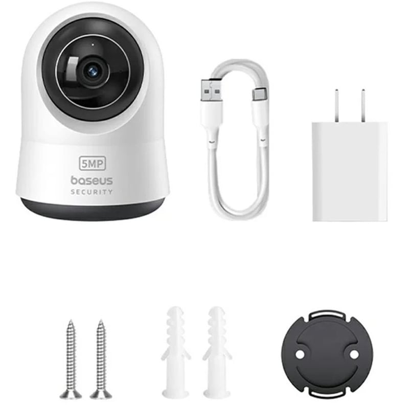 Baseus Security P1 Pro 5MP 3K Indoor Camera