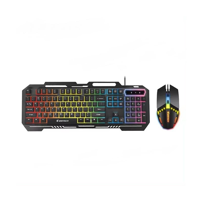 Jertech Cheetah KM960 Wired Gaming Combo