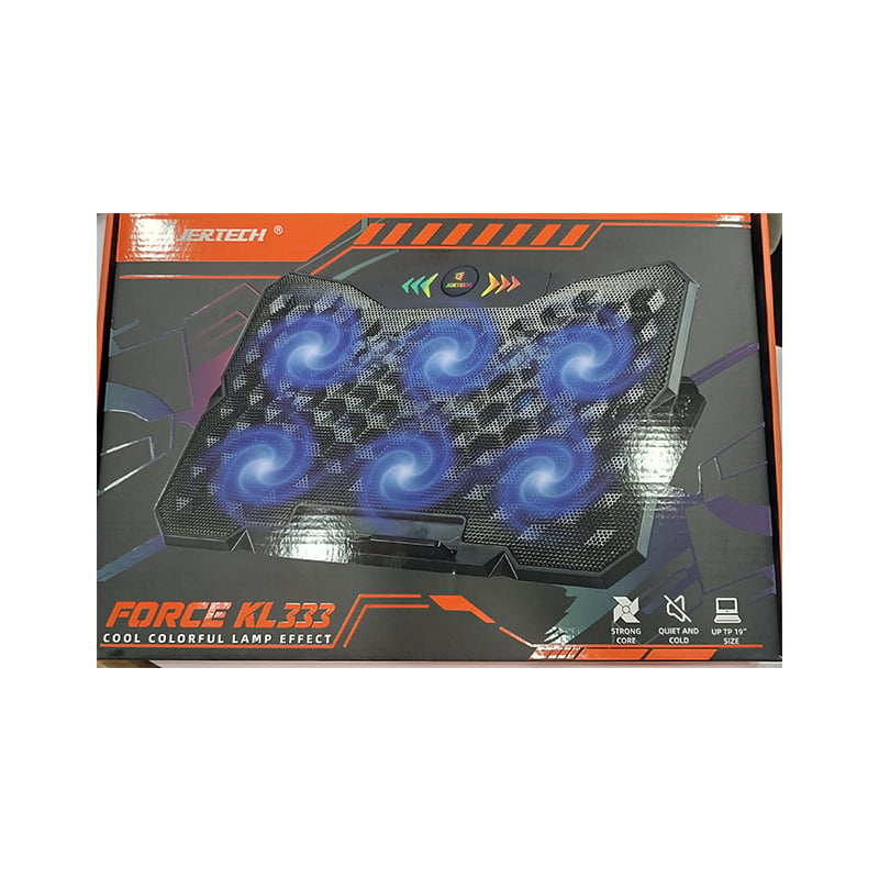 Jertech Force KL333 Cooler Pad