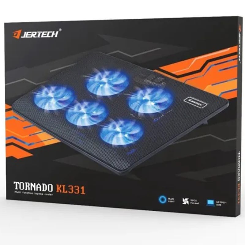 Jertech Tornado KL331 Cooler Pad
