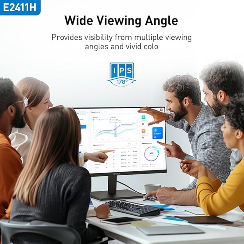 KOORUI E2411H 24 inch 1080P 120Hz  Monitor