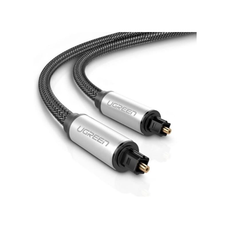 UGREEN 10541 Toslink Optical 3M Audio Cable