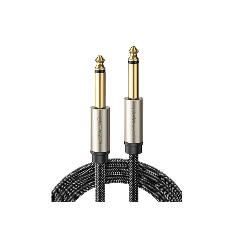 UGREEN 10638 6.5mm Male 2M Stereo Audio Cable