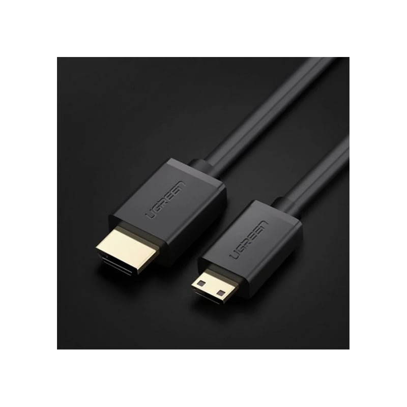 UGREEN 11167 Mini HDMI to HDMI 1.5M Cable