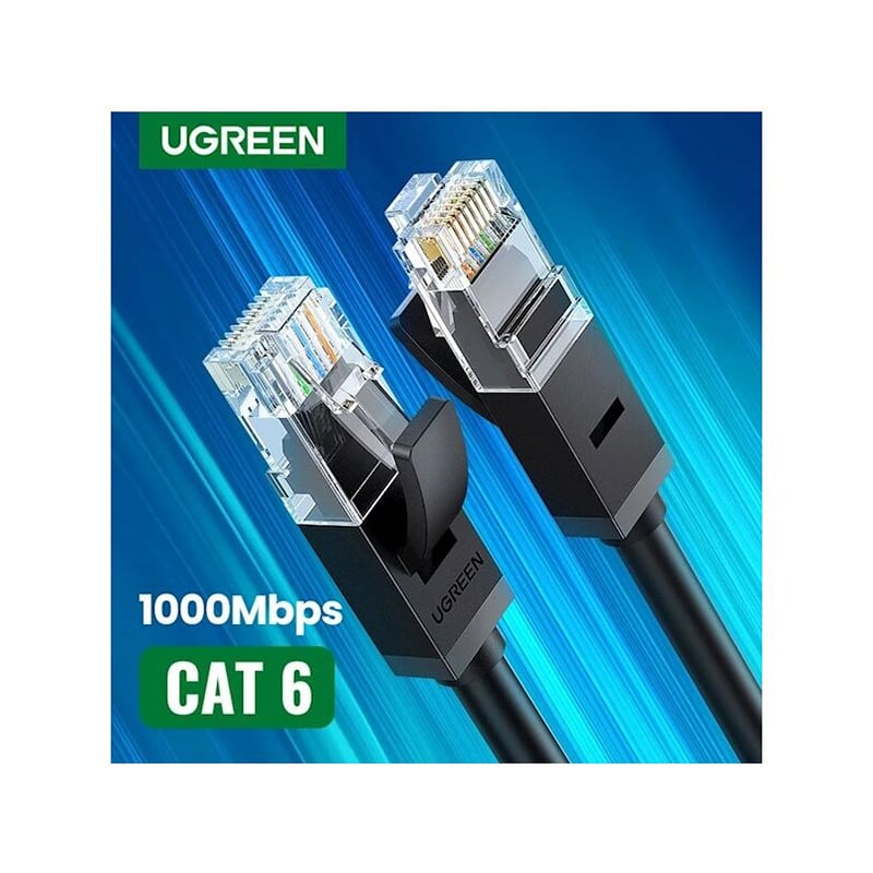 UGREEN 20158 Cat 6 UTP LAN 0.5M Cable