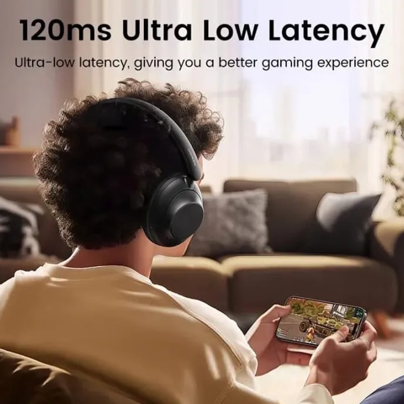 UGREEN 25255 HiTune Max5 Hybrid Active Noise Cancelling Headphone