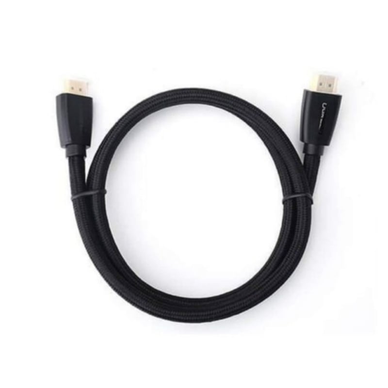 UGREEN 40414 High-end HDMI Male to Male 10M Nylon Braided Cable