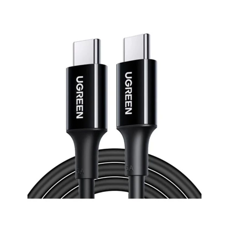 UGREEN 80371 100W USB Type-C 1M Charging Cable