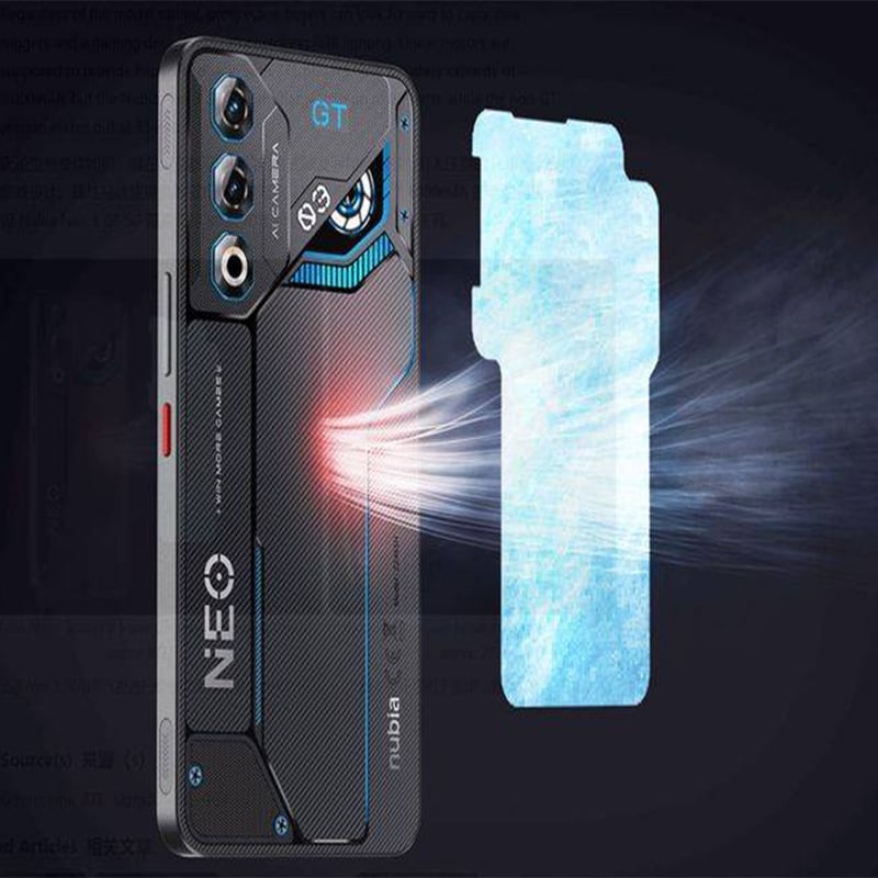 ZTE Nubia Neo 3 8GB RAM 128GB