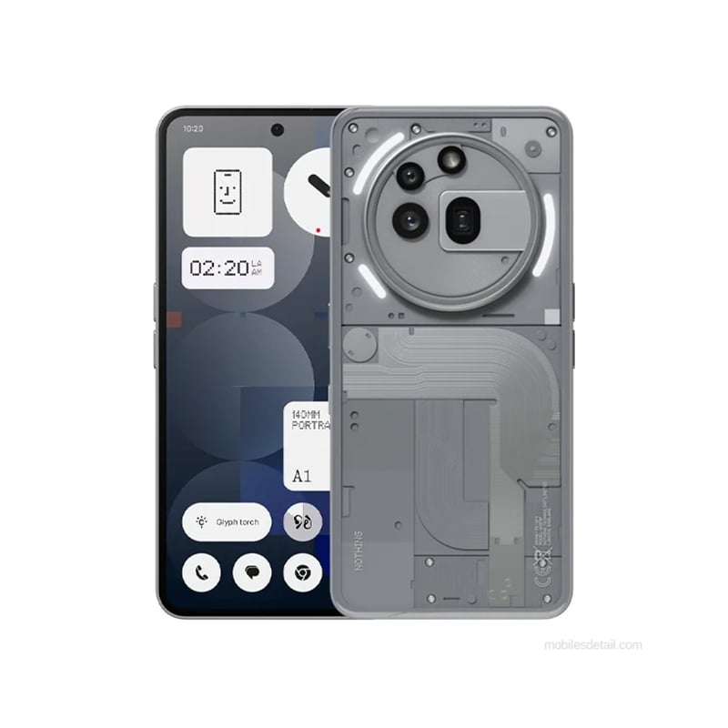 Nothing Phone (3a) Pro 8GB RAM 128GB