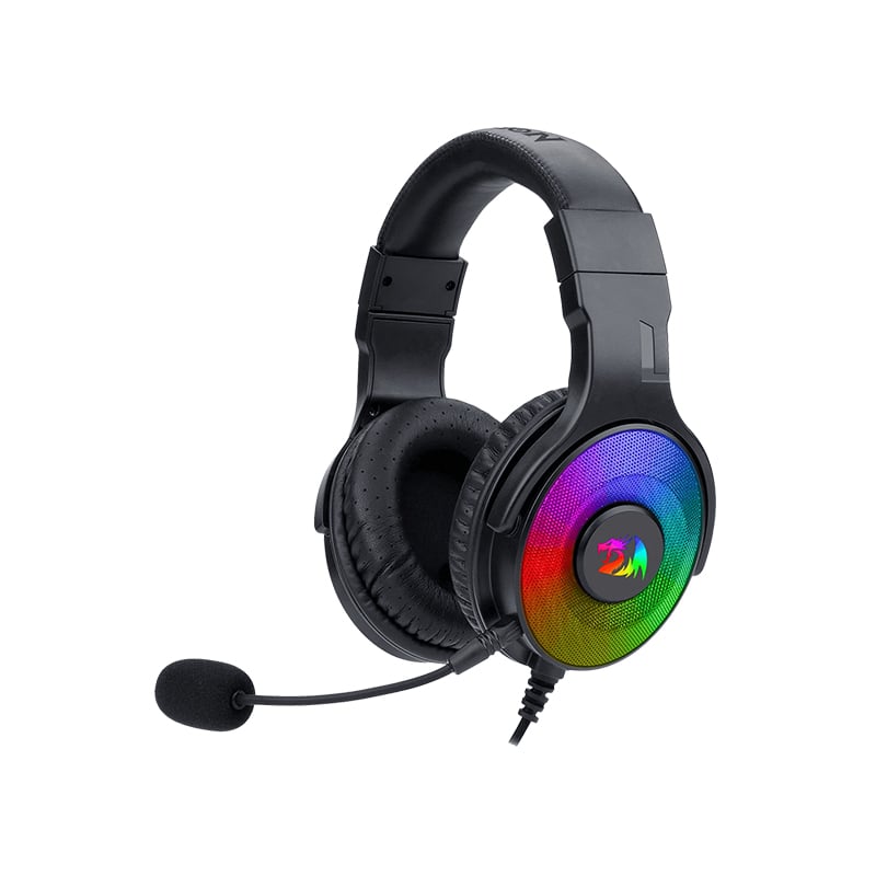 Redragon H350 Pandora RGB Wired Gaming Headset
