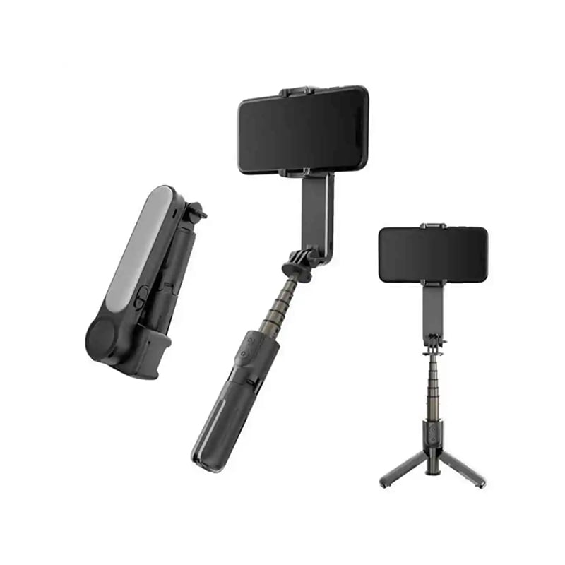 Rtako L09 Mini Electric Gimbal Stabilizer Selfie Stick