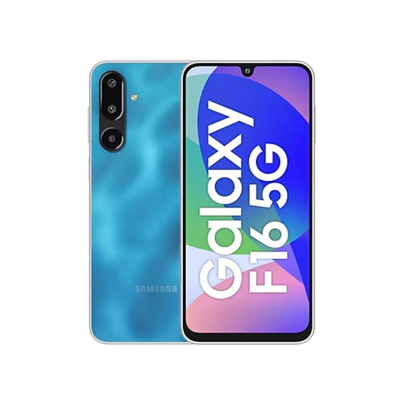 Samsung Galaxy F16 5G 6GB RAM 128GB