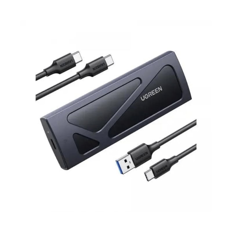 UGREEN 15512 M.2 NVMe SSD Enclosure