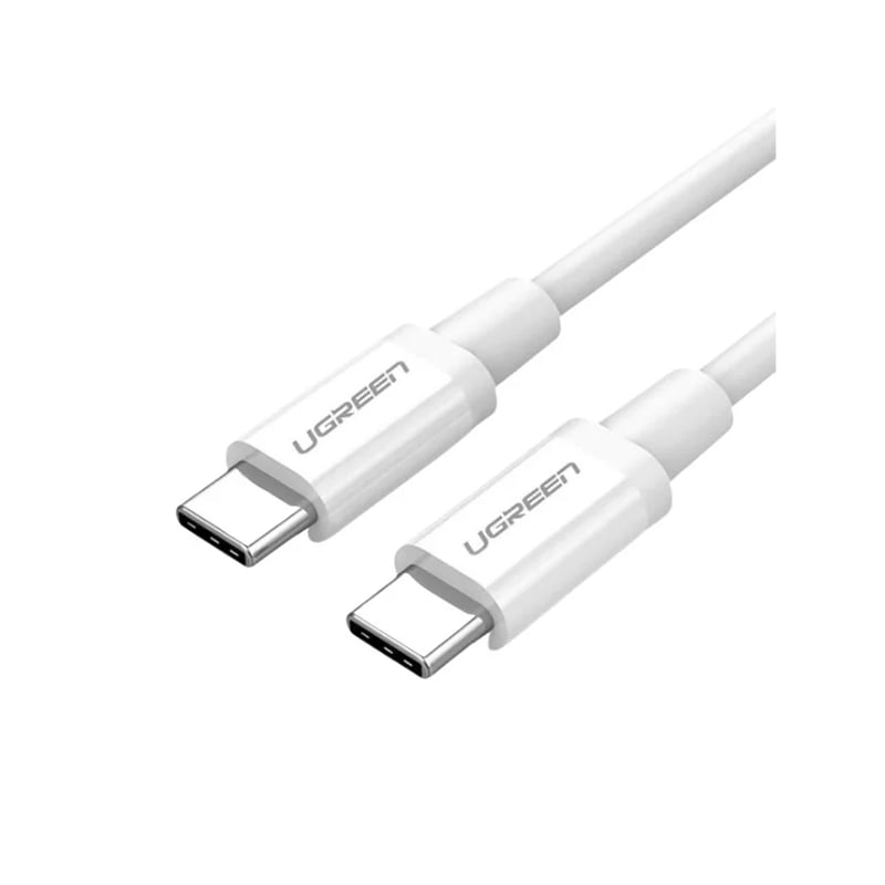 UGREEN 60518 USB-C to USB-C 60W PD Fast Charging Cable