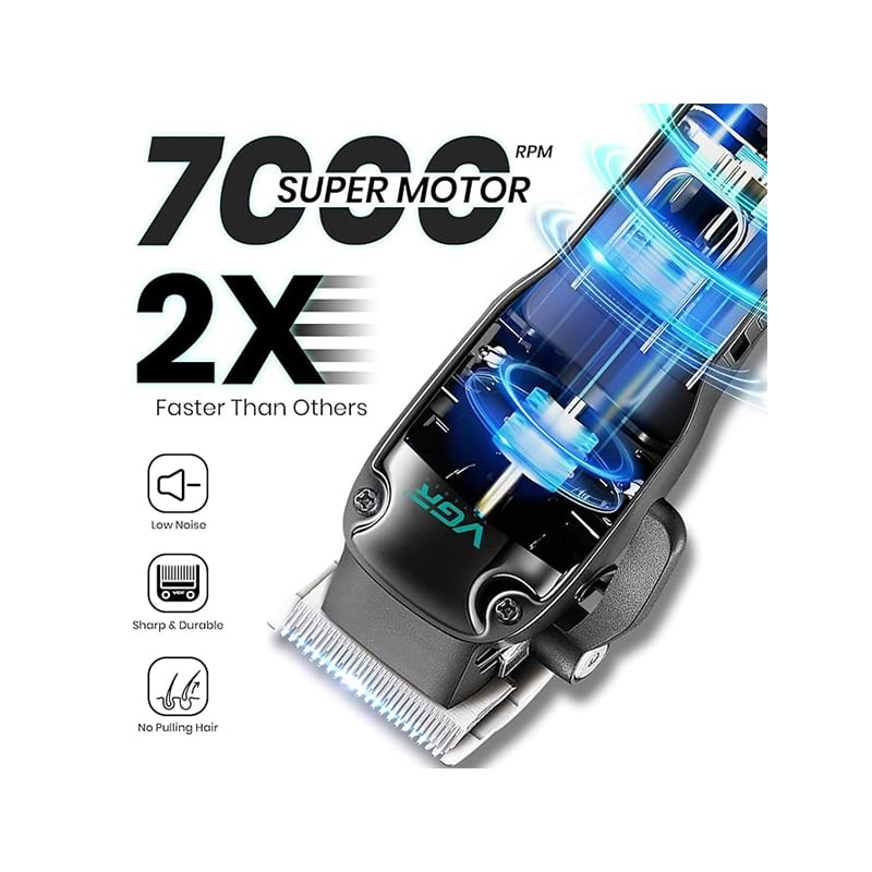 VGR V-013 Professional Hair Clipper